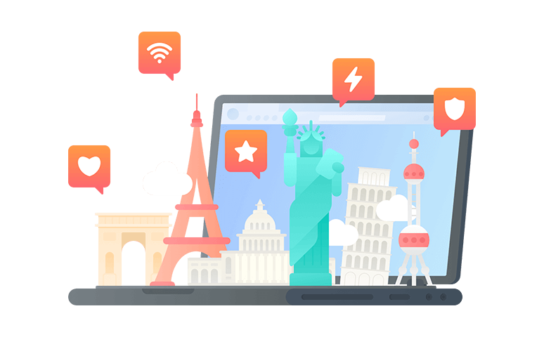 在中非共和国连接到中国vpn - ROUTECN